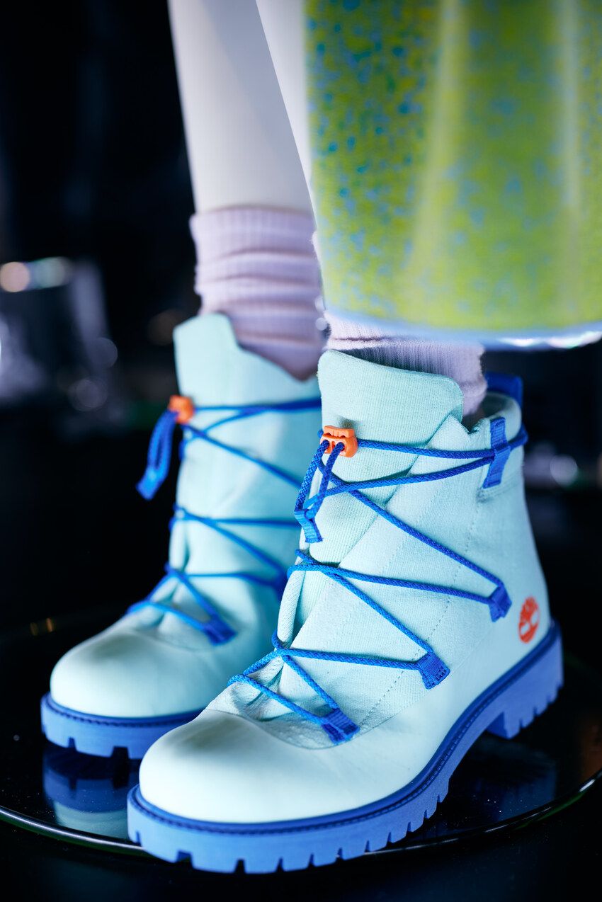 ティンバーランド「イエローブーツ」誕生50周年企画、フューチャー 73が始まった！ - 9枚目の画像