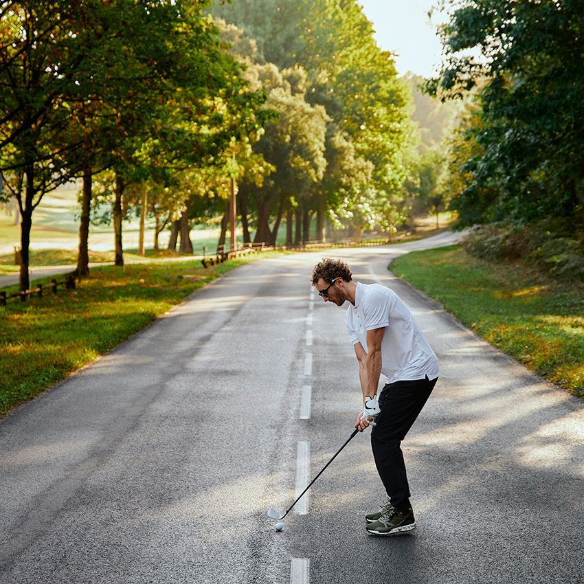 「ピークパフォーマンス」のゴルフウェアが本格スタート。北欧アウトドアの技術をゴルフにも - 7枚目の画像