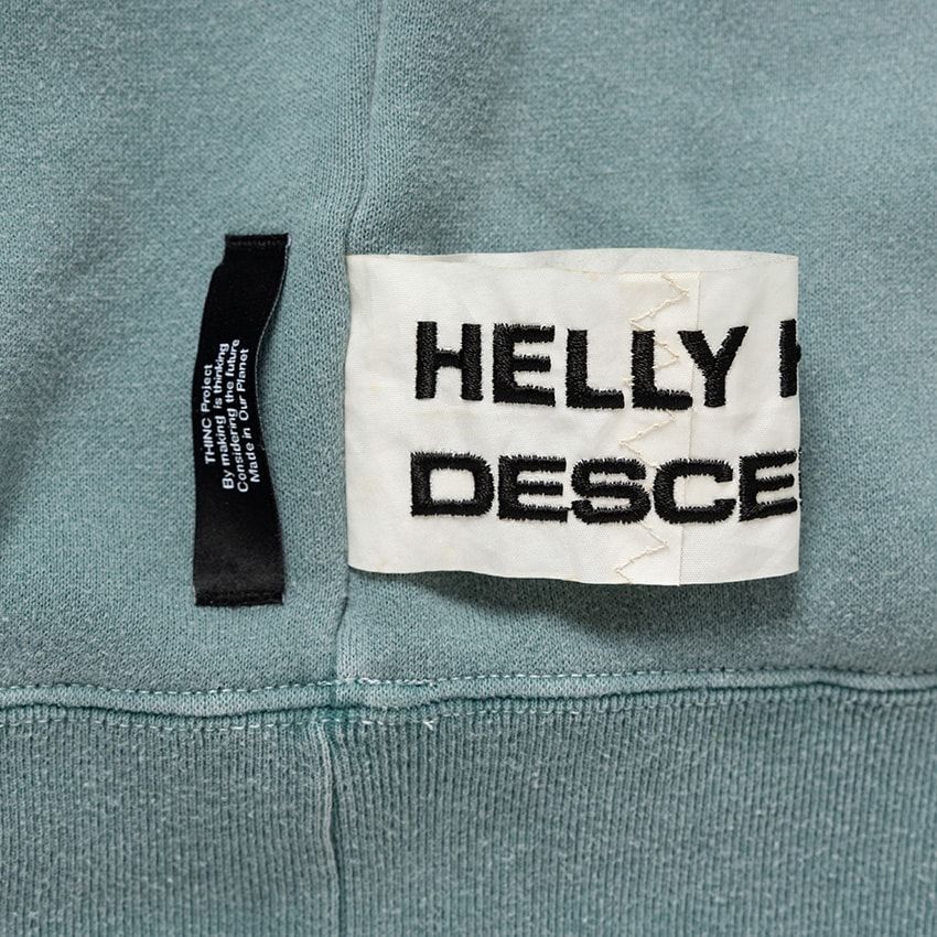 ディセンダント×ヘリーハンセン。ヨットの帆をアップサイクルして海を“THINC”するプロジェクト - 8枚目の画像