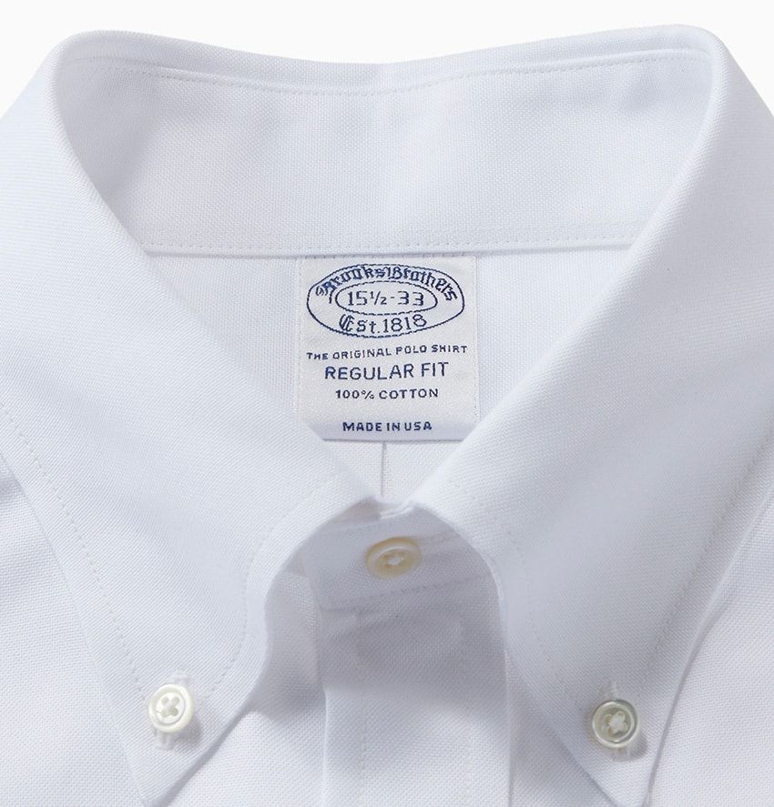 3年ぶりのMADE IN U.S.A.！ デッドストック生地の「ブルックス ブラザーズ」は争奪戦必至だ - 4枚目の画像