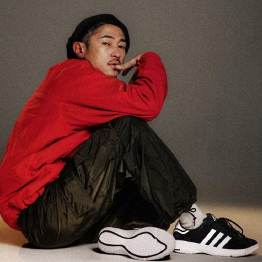 24年ぶりの復刻「アディダス」キャンパス シュプリーム。履くのはオーシャンズ表紙の窪塚洋介！ - 5枚目の画像