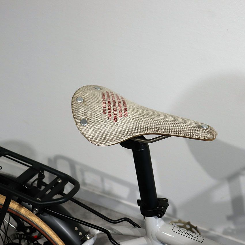 キャノンデールの電動小径自転車「コンパクトネオ」が優秀。カスタムもサマになる！ - 2枚目の画像