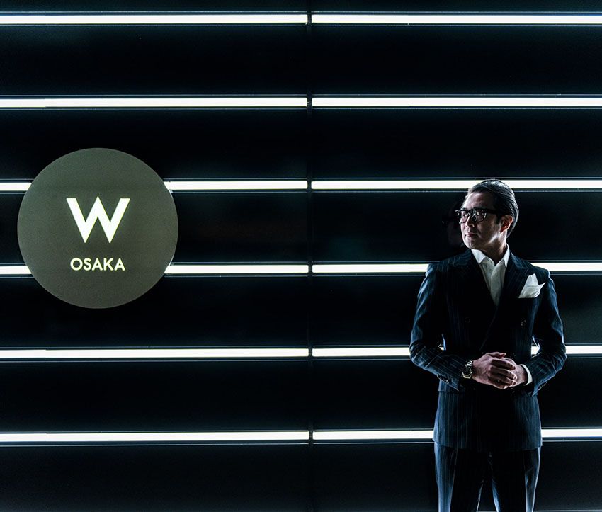 「決意してない人にチャンスは巡ってこない」人気ホテル・W大阪 総支配人、近藤豪の言葉 - 12枚目の画像