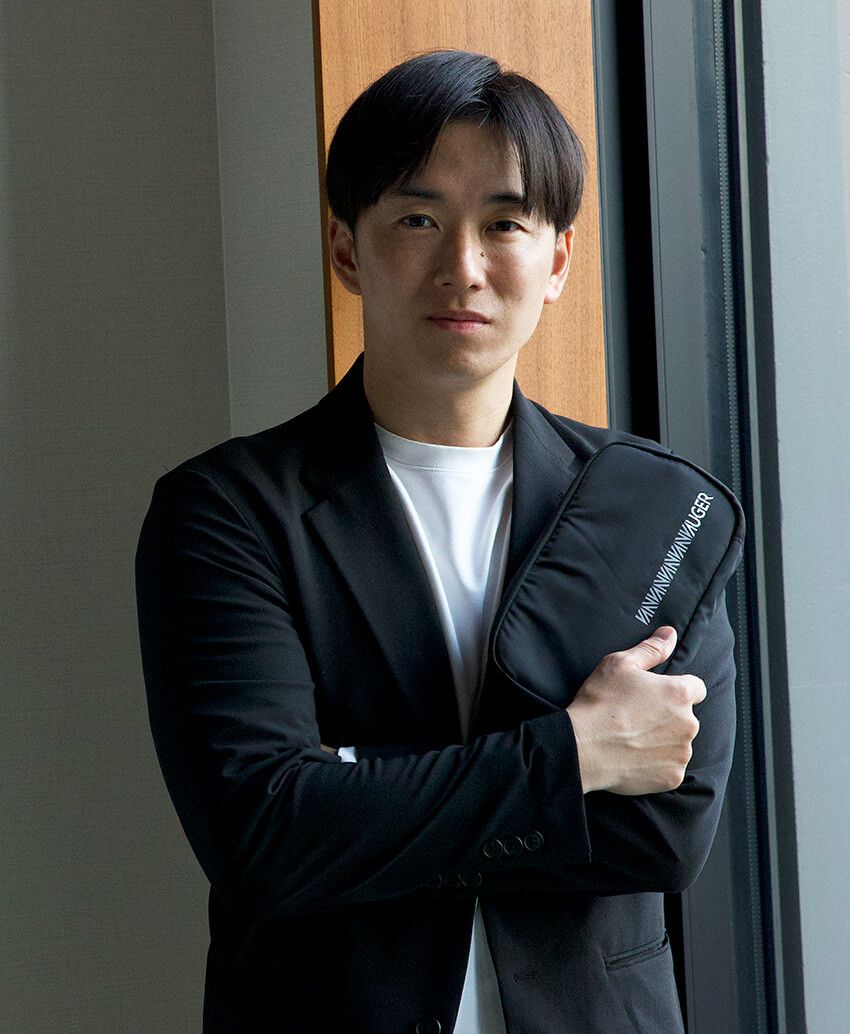 斎藤佑樹の朝に欠かせない「オーガー」。黒いスペシャルキットの中身を本人が解説！ - 12枚目の画像