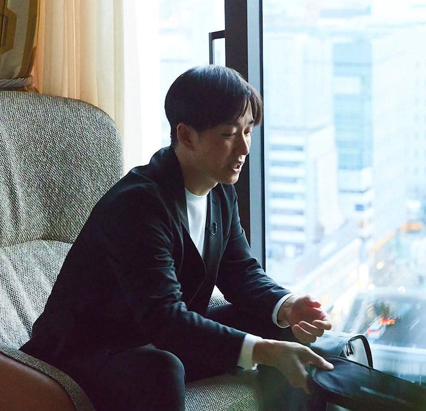 斎藤佑樹の朝に欠かせない「オーガー」。黒いスペシャルキットの中身を本人が解説！ - 5枚目の画像