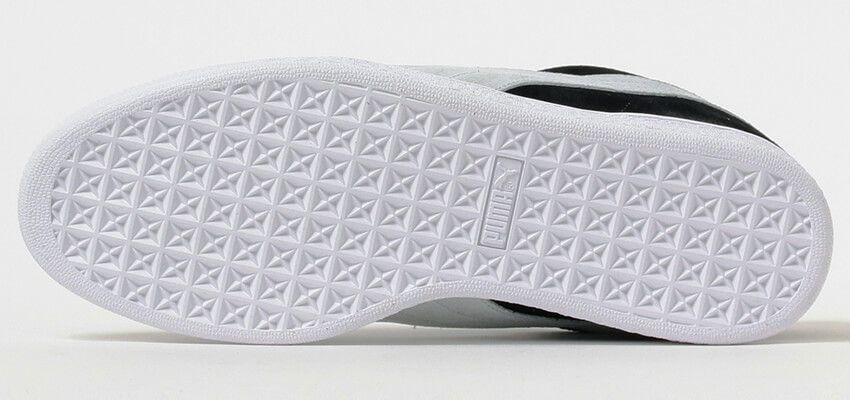 ビームス別注の“ファット”な「プーマ」スウェード。 人気のブラックで再登場 - 9枚目の画像