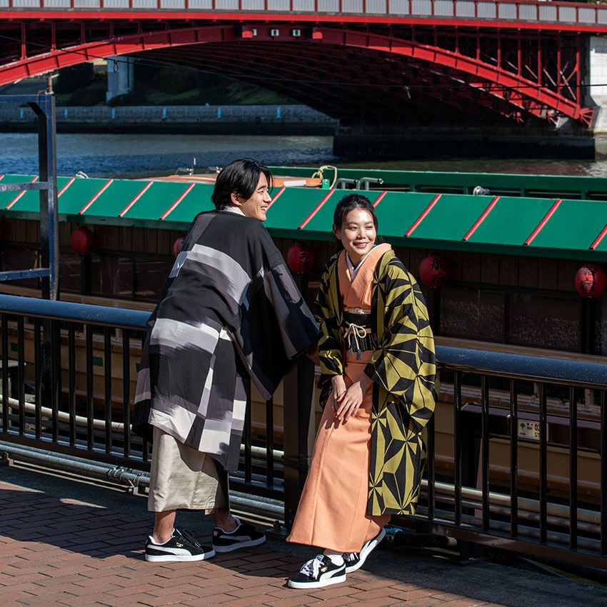 ビームス別注の“ファット”な「プーマ」スウェード。 人気のブラックで再登場 - 7枚目の画像