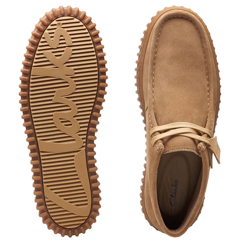 「クラークス」のワラビーがチャンキーソールに！ 200周年に向けたマッシュアップな一足 - 7枚目の画像