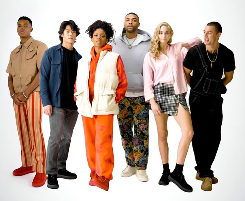 「クラークス」のワラビーがチャンキーソールに！ 200周年に向けたマッシュアップな一足 - 21枚目の画像