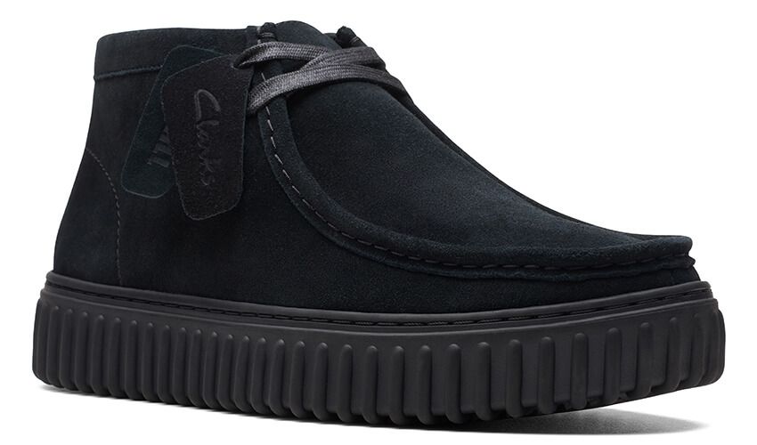 「クラークス」のワラビーがチャンキーソールに！ 200周年に向けたマッシュアップな一足 - 3枚目の画像