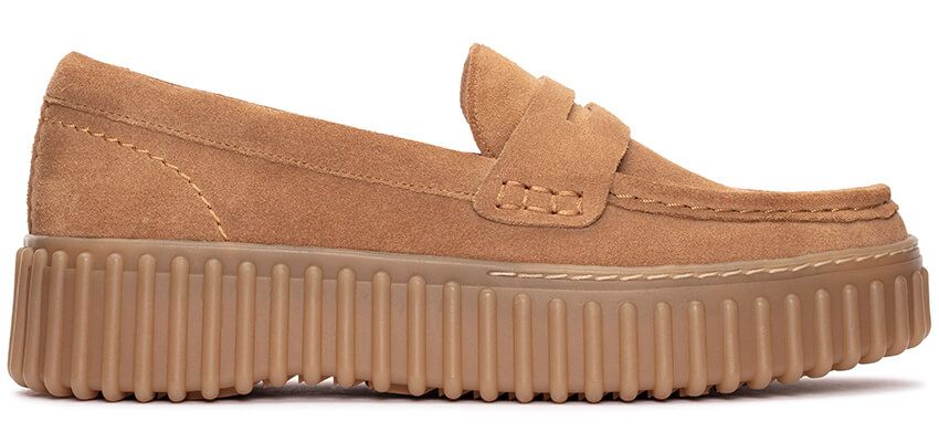 「クラークス」のワラビーがチャンキーソールに！ 200周年に向けたマッシュアップな一足 - 13枚目の画像