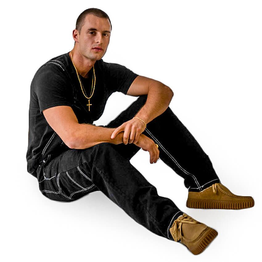 「クラークス」のワラビーがチャンキーソールに！ 200周年に向けたマッシュアップな一足 - 19枚目の画像