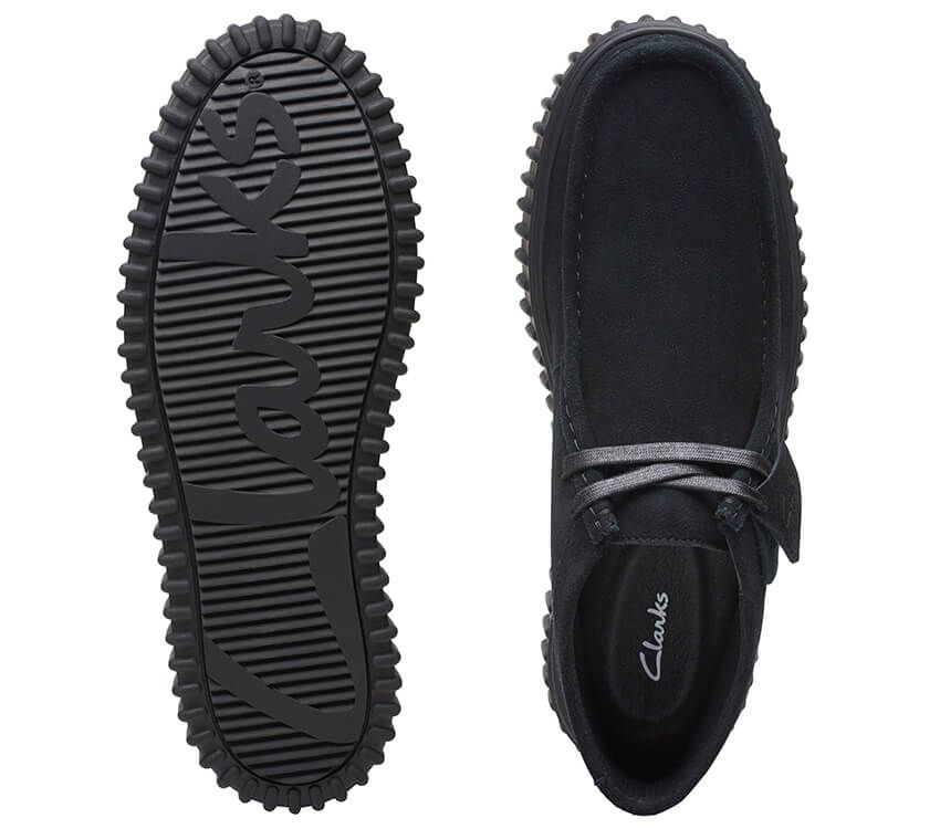 「クラークス」のワラビーがチャンキーソールに！ 200周年に向けたマッシュアップな一足 - 2枚目の画像