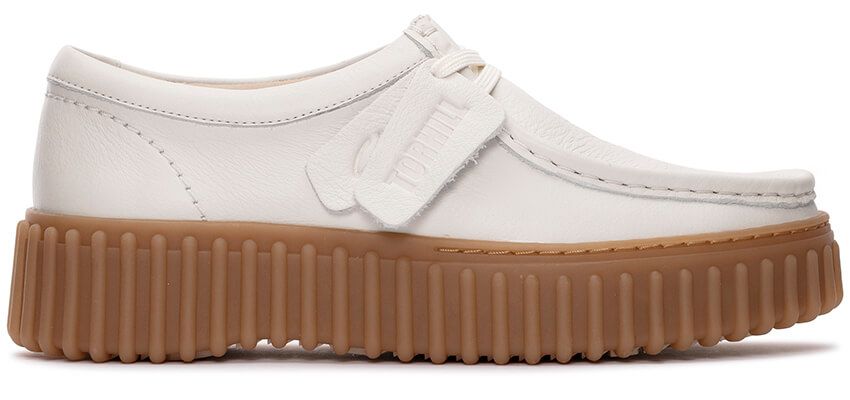 「クラークス」のワラビーがチャンキーソールに！ 200周年に向けたマッシュアップな一足 - 14枚目の画像