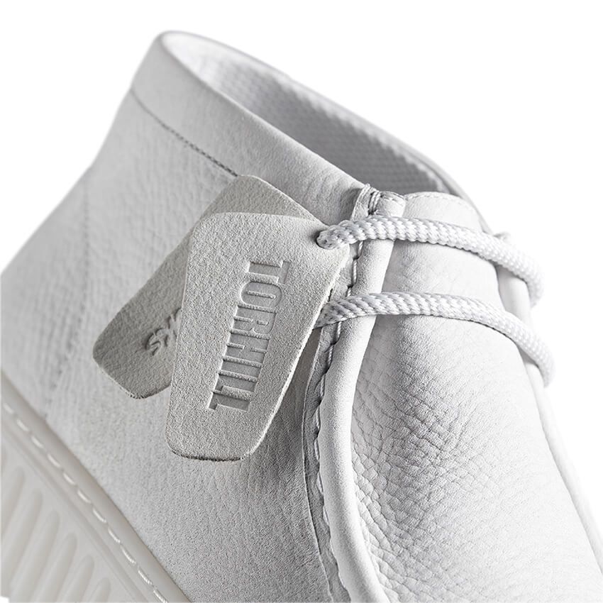 「クラークス」のワラビーがチャンキーソールに！ 200周年に向けたマッシュアップな一足 - 9枚目の画像