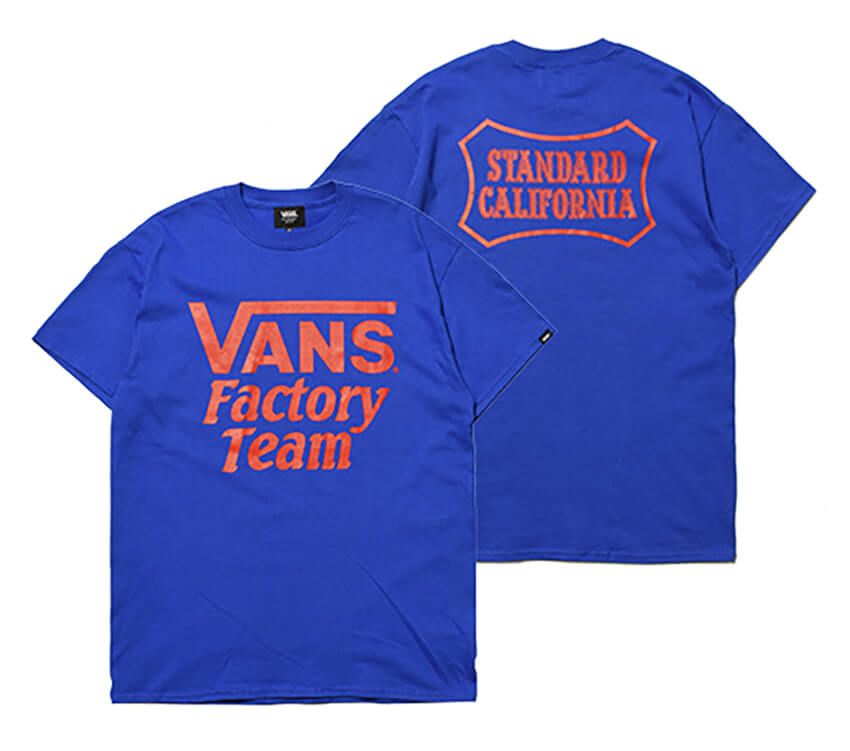 MADE IN USA「ヴァンズ」を可能な限り再現した別注スリッポン！ “スタカリ”成人の誕生日に - 3枚目の画像