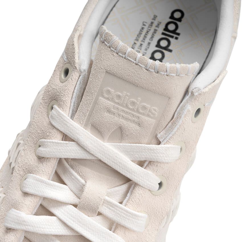 「アディダス オリジナルス×フットインダストリー」クラフト感あるスーパースター他2型を発表 - 22枚目の画像