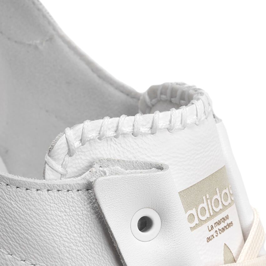 「アディダス オリジナルス×フットインダストリー」クラフト感あるスーパースター他2型を発表 - 12枚目の画像