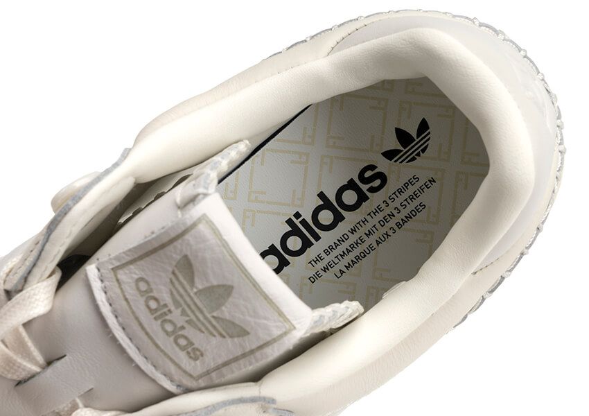 「アディダス オリジナルス×フットインダストリー」クラフト感あるスーパースター他2型を発表 - 37枚目の画像