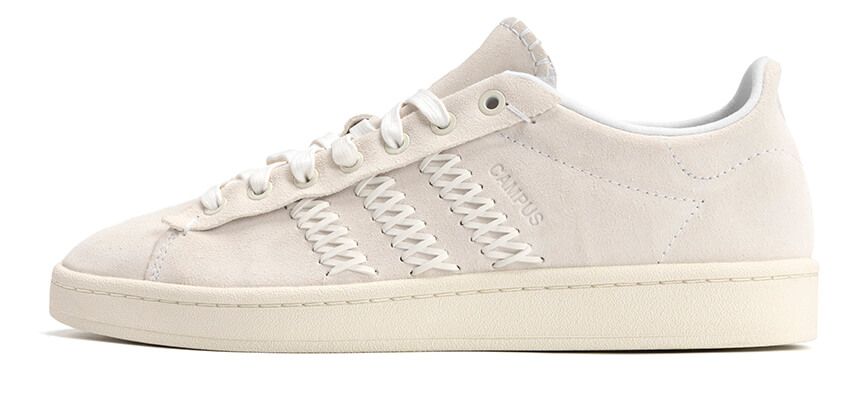 「アディダス オリジナルス×フットインダストリー」クラフト感あるスーパースター他2型を発表 - 15枚目の画像