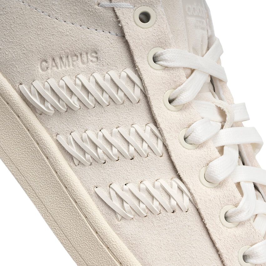 「アディダス オリジナルス×フットインダストリー」クラフト感あるスーパースター他2型を発表 - 23枚目の画像