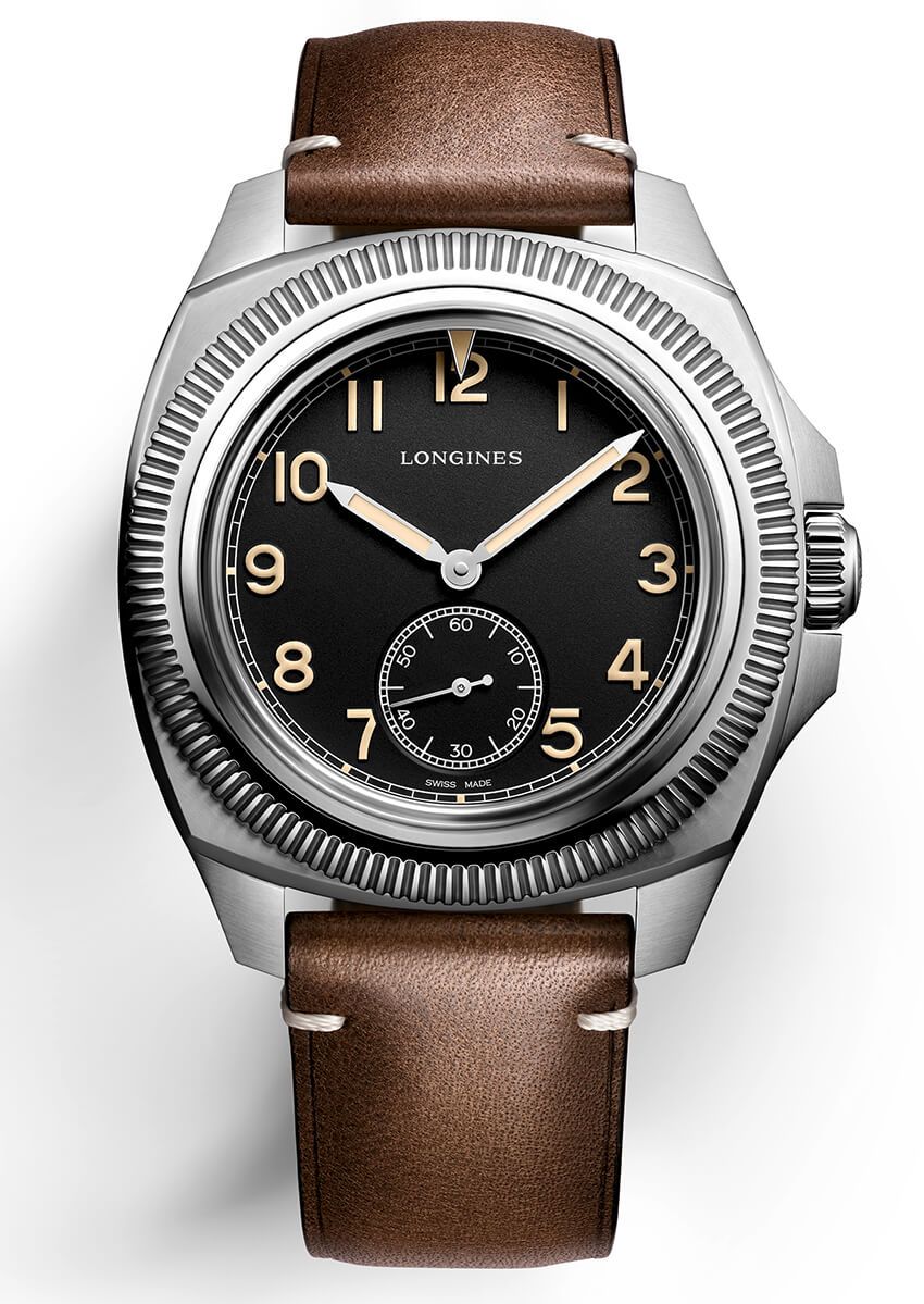 「ロンジン」の歴史的傑作“1935年モデル“を進化させたパイロットウォッチ - 7枚目の画像