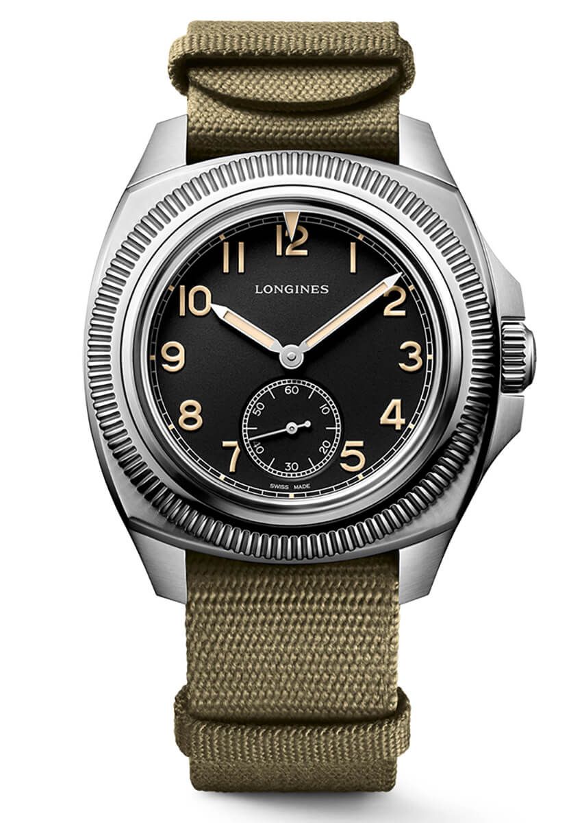 「ロンジン」の歴史的傑作“1935年モデル“を進化させたパイロットウォッチ - 9枚目の画像
