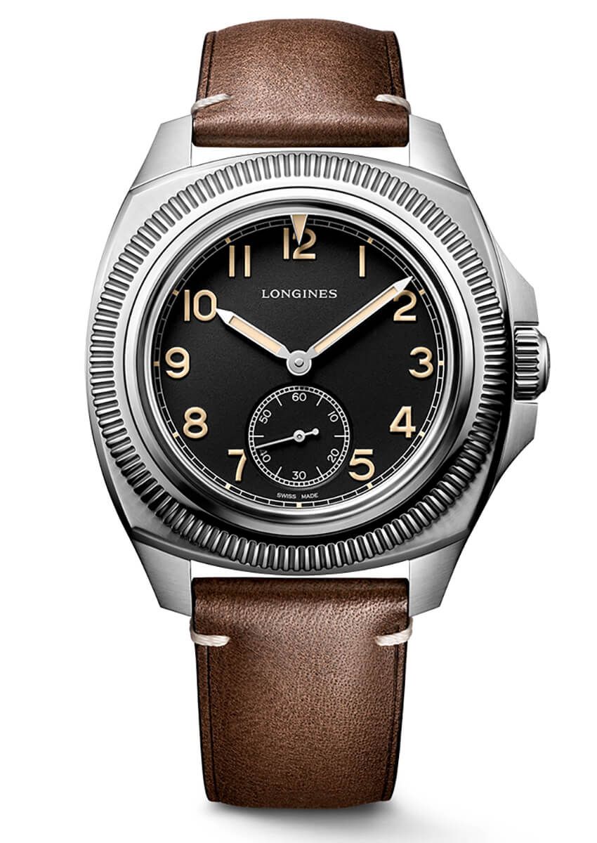 「ロンジン」の歴史的傑作“1935年モデル“を進化させたパイロットウォッチ - 8枚目の画像