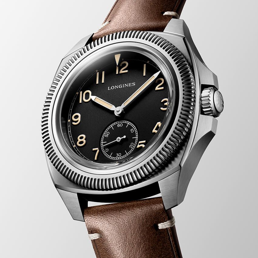 「ロンジン」の歴史的傑作“1935年モデル“を進化させたパイロットウォッチ - 6枚目の画像