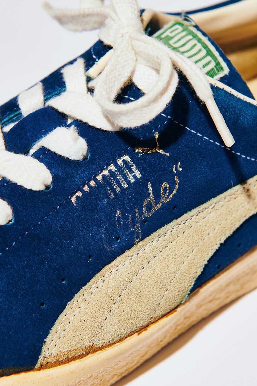 プーマ「クライド」待望の復刻、担当者曰く「素材は妥協なく選び抜きました」 - 7枚目の画像