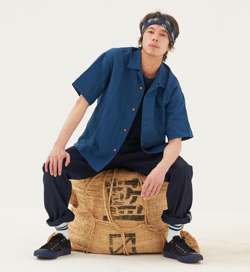 「ビズビム」が「ロンハーマン」でナチュラルダイのイベント開催。限定アイテムも登場！ - 3枚目の画像