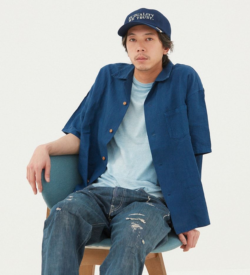 「ビズビム」が「ロンハーマン」でナチュラルダイのイベント開催。限定アイテムも登場！ - 7枚目の画像