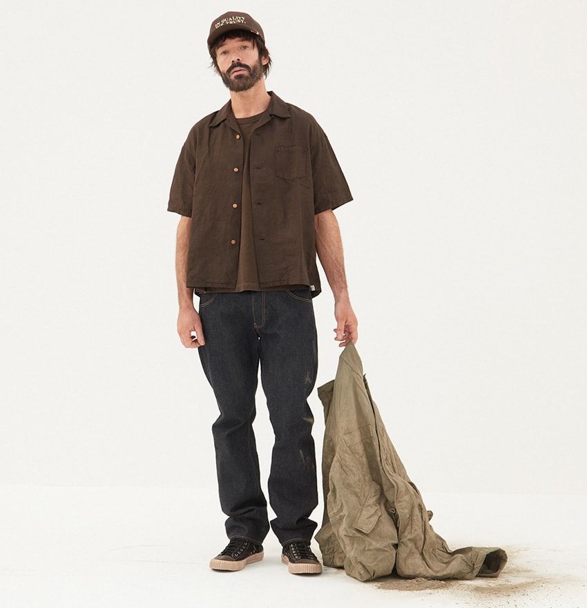 「ビズビム」が「ロンハーマン」でナチュラルダイのイベント開催。限定アイテムも登場！ - 8枚目の画像