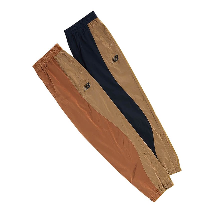 「オーラリー×ニューバランス」にウェアも登場！ ヴィンテージ風デザインに機能を搭載 - 15枚目の画像