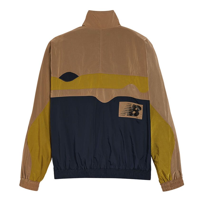 「オーラリー×ニューバランス」にウェアも登場！ ヴィンテージ風デザインに機能を搭載 - 7枚目の画像