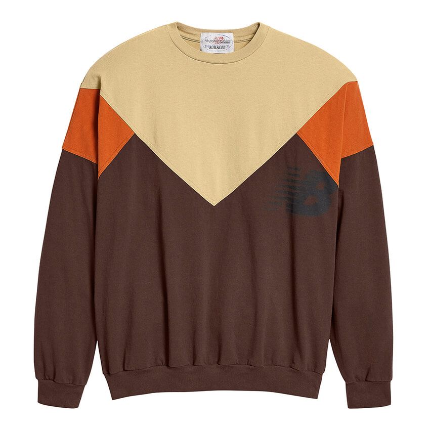 「オーラリー×ニューバランス」にウェアも登場！ ヴィンテージ風デザインに機能を搭載 - 19枚目の画像