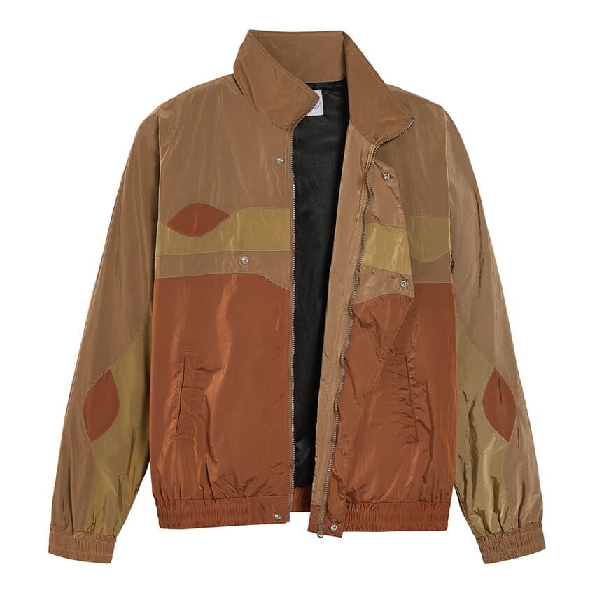 「オーラリー×ニューバランス」にウェアも登場！ ヴィンテージ風デザインに機能を搭載 - 13枚目の画像