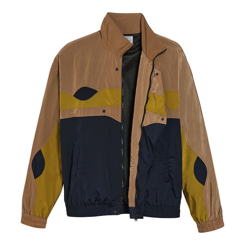 「オーラリー×ニューバランス」にウェアも登場！ ヴィンテージ風デザインに機能を搭載 - 9枚目の画像