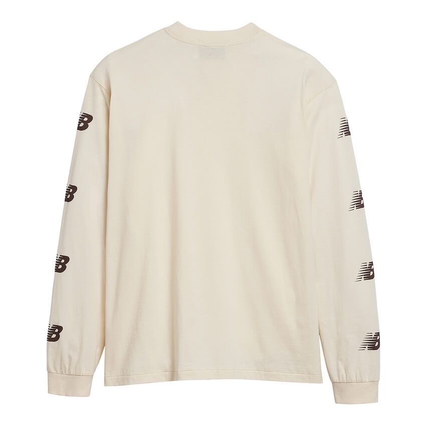 「オーラリー×ニューバランス」にウェアも登場！ ヴィンテージ風デザインに機能を搭載 - 25枚目の画像