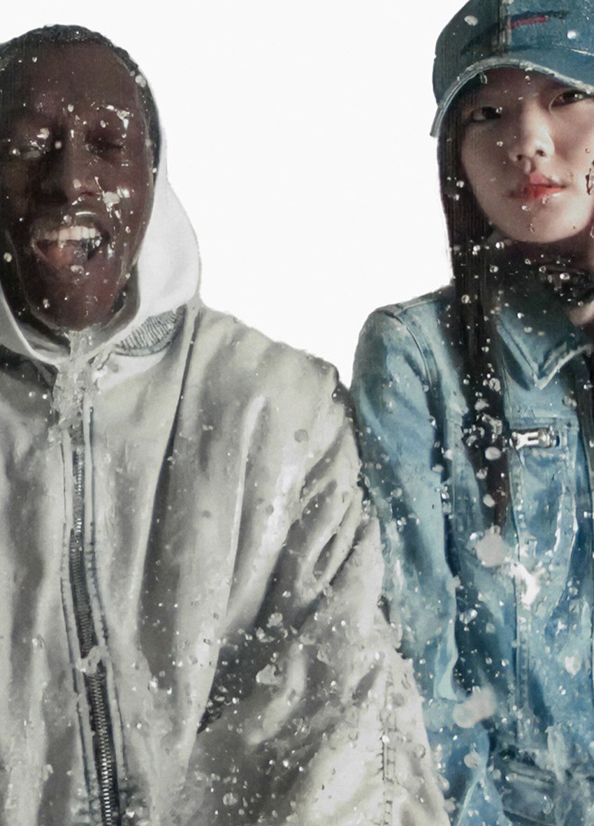 デニムの製造工程を再構築。新登場のサステナコレクション「ディーゼル・リハブデニム」 - 3枚目の画像