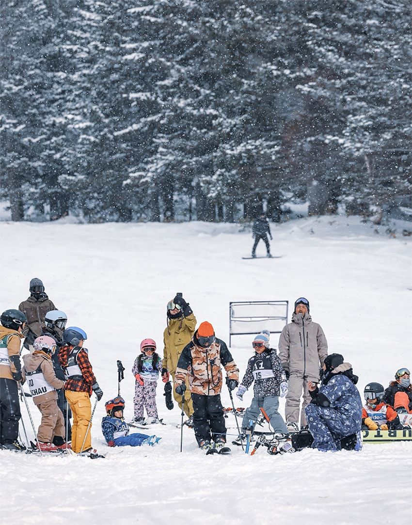 【限定50名】豪華＆ユニークで笑える。雪好きファミリー必見の北海道スキー＆スノボ旅 - 10枚目の画像