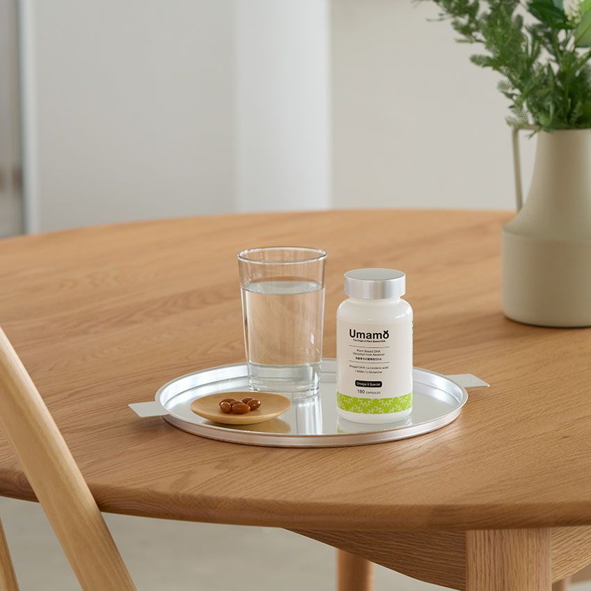 “奇跡の藻”から生まれたスーパーフード「Umamo」。DHAが青魚の約10倍取れるらしいぞ！ - 5枚目の画像