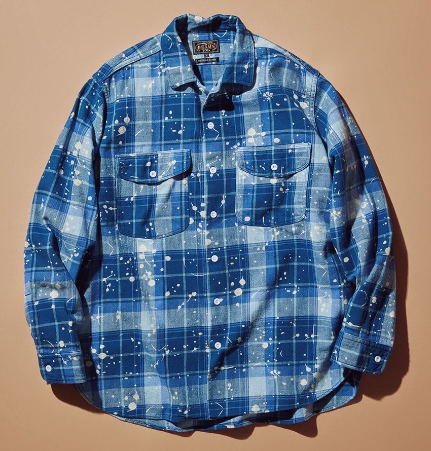 味と汚れの境界線。人気ブランドの“ペイント加工”アイテムで、ファッションの自由を謳歌せよ！ - 3枚目の画像