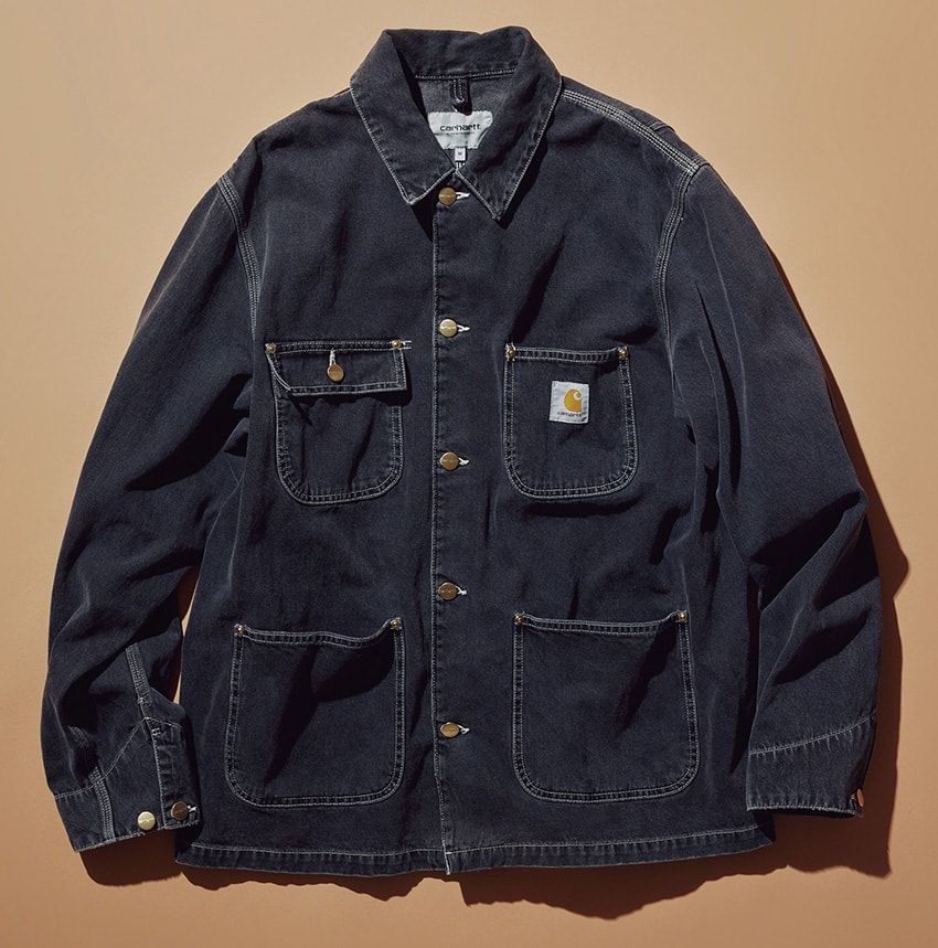 新品なのに貫禄十分！ 味わい深い“ダメージ加工”な最新アイテム4選 - 3枚目の画像