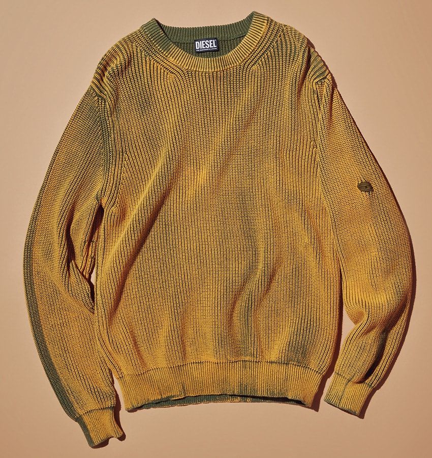 新品なのに貫禄十分！ 味わい深い“ダメージ加工”な最新アイテム4選 - 4枚目の画像