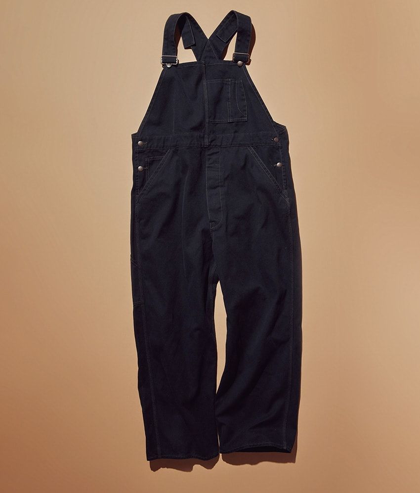 新品なのに貫禄十分！ 味わい深い“ダメージ加工”な最新アイテム4選 - 2枚目の画像