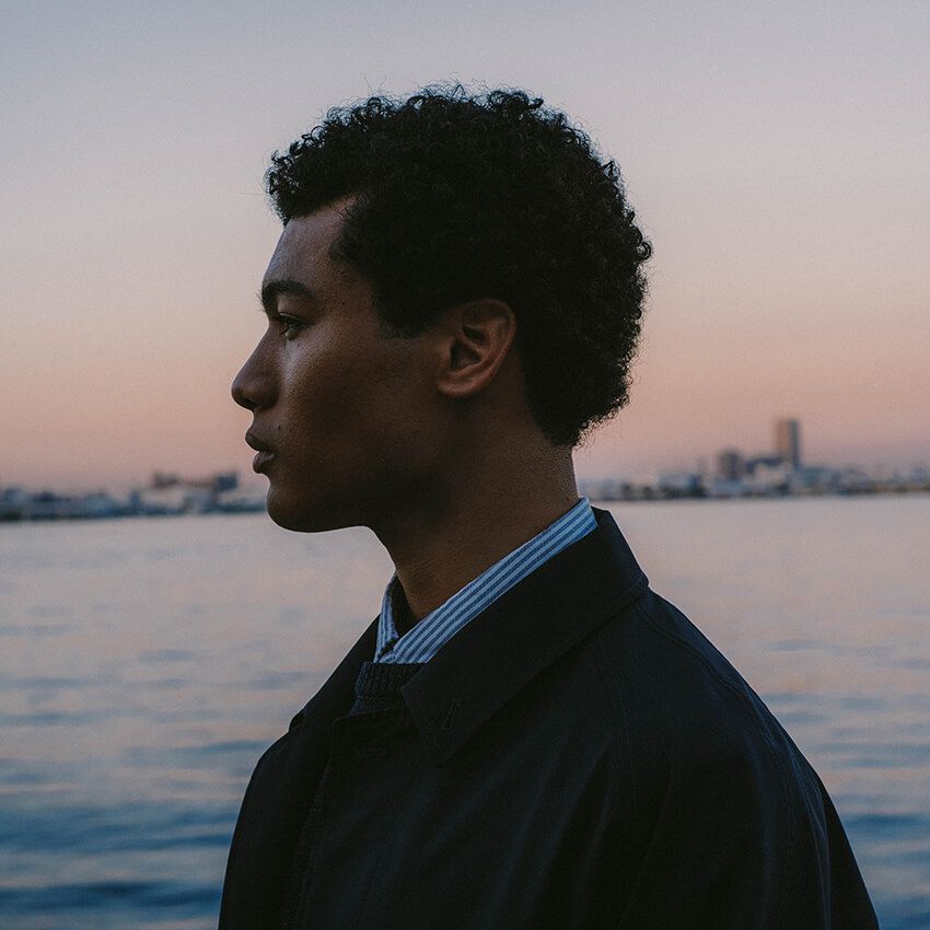 ナナミカ別注「オールスター R」はゴアテックス搭載！ アッパーはオールネイビー！ - 11枚目の画像