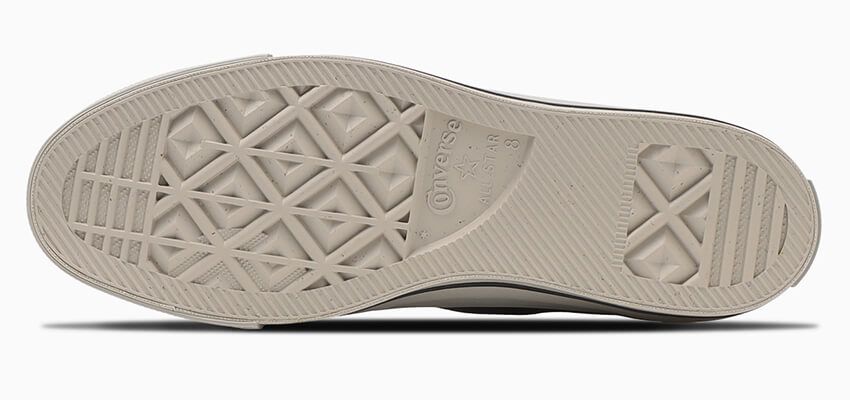 ナナミカ別注「オールスター R」はゴアテックス搭載！ アッパーはオールネイビー！ - 6枚目の画像