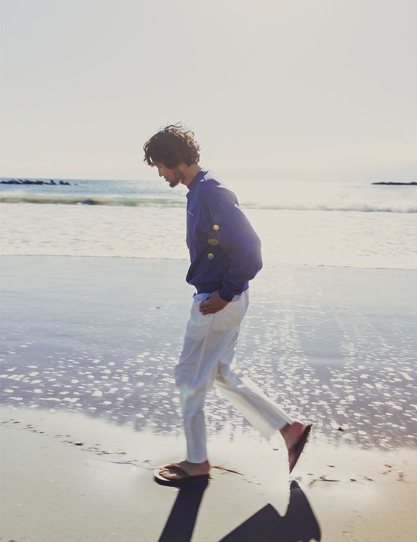 海男マーシーの“7days”スタイル。気持ちいい朝を作る気持ちいい服とは - 2枚目の画像