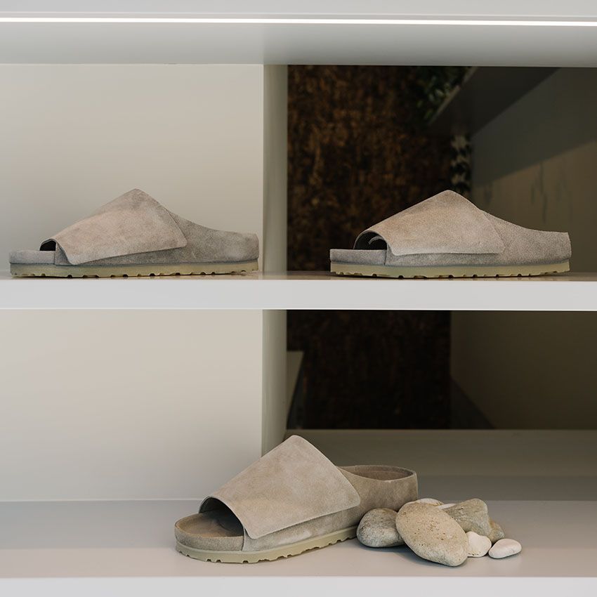 「ビルケンシュトック」初の直営路面店が原宿に！  コラボや高級ラインなど随一の品揃え - 6枚目の画像